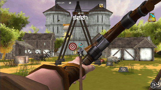 Archery Big Match (Mod Money)