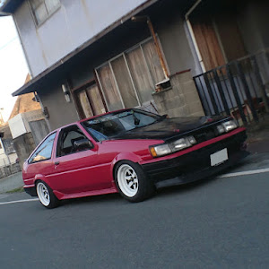 カローラレビン AE86