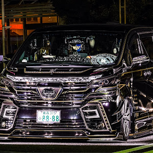 ヴェルファイア AGH30W