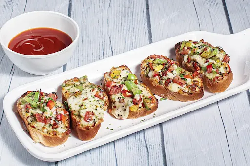 Bruschetta