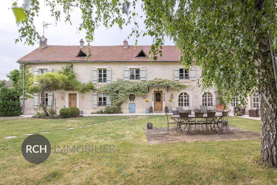 Vente maison 12 pièces 433 m² à Montfort-l'Amaury (78490), 2 200 000 €