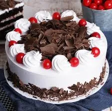 Eggless Blackforest Cake 500gm