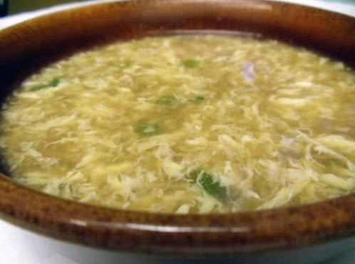 'Chinese Egg Drop Soup'