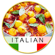 Italian recipes 1.0 Icon