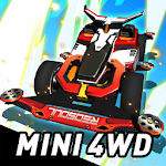 Cover Image of Baixar Mini Legend - Mini 4WD Racing 2.3.4 APK