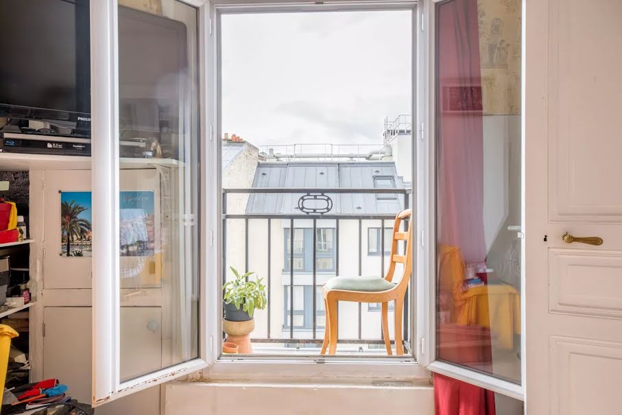 Vente appartement 2 pièces 34.4 m² à Paris 15ème (75015), 424 000 €