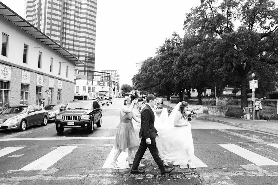 Fotografo di matrimoni Nickell Blair (nickellblair). Foto del 30 dicembre 2019