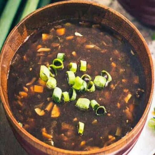 Hot & Sour Pepper Veg Soup