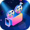 Intro Maker With Music, Video Maker & Video Editor icon