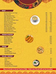 Chintoo's - The Foodies Hub menu 2