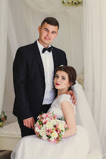 Svatební fotograf Lyudmila Fedash (ludafedash). Fotografie z 10.července 2017