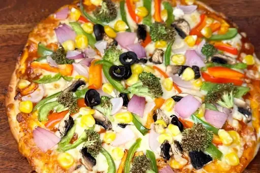 Mix Veg Pizza