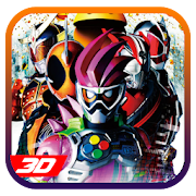 Rider Battle : Ex-Aid Vs All Rider Ultimate Fight MOD