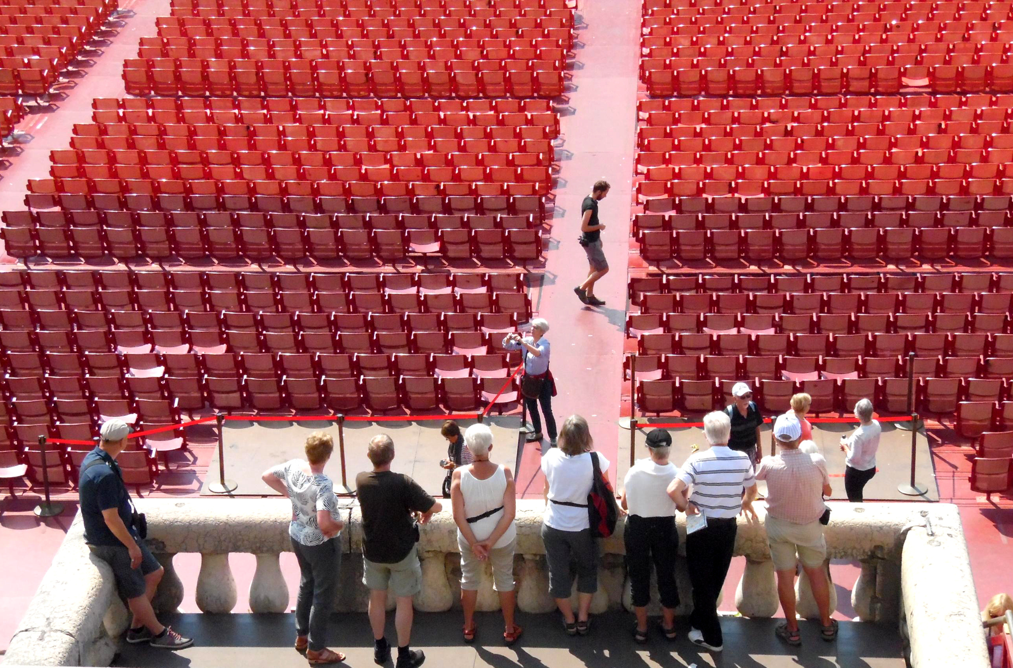 Arena di Verona di joysphoto