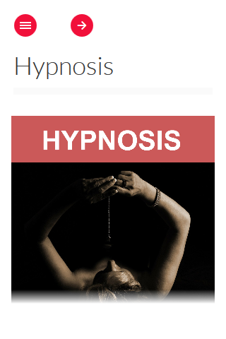 Hypnosis