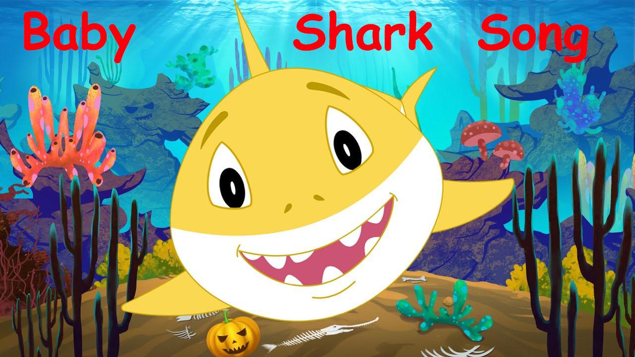 Baby Shark Song Apl Android Di Google Play