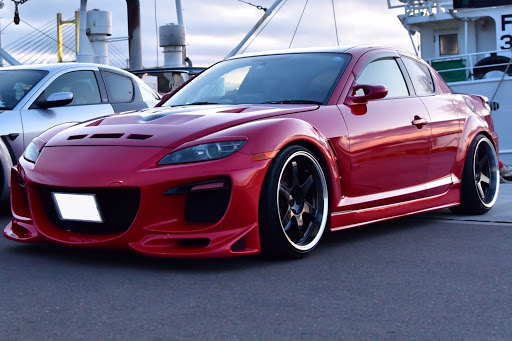 #88さんのRX-8の画像