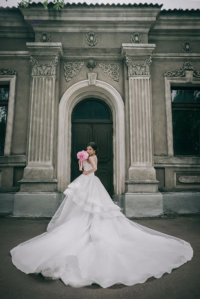 Fotógrafo de bodas Ekaterina Saginadze (saginadze). Foto del 25 de mayo 2017