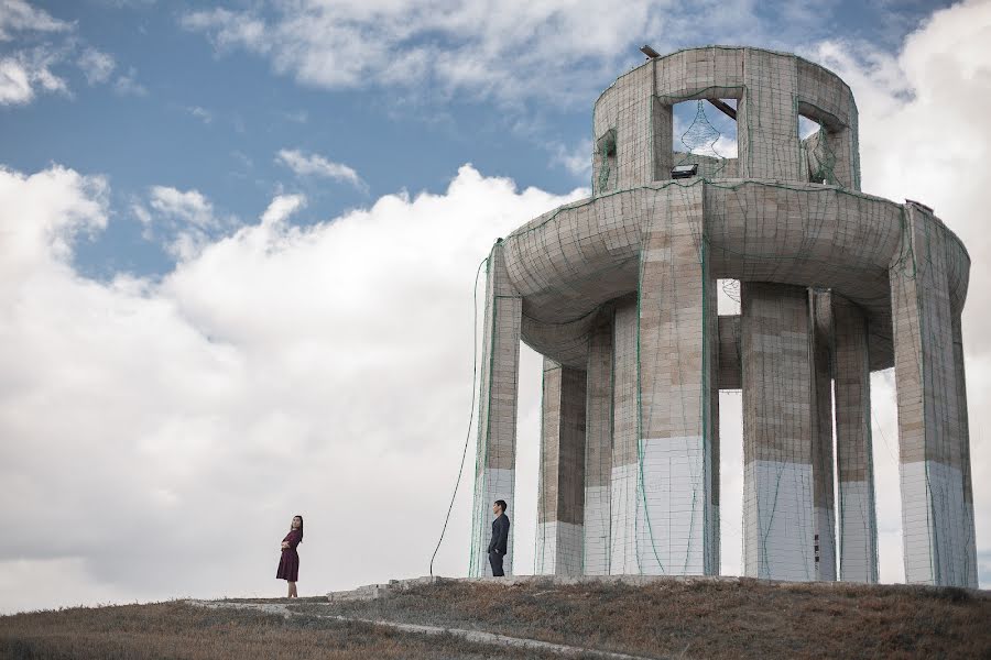 Svatební fotograf Nursultan Usen (nurlyphto). Fotografie z 8.října 2018