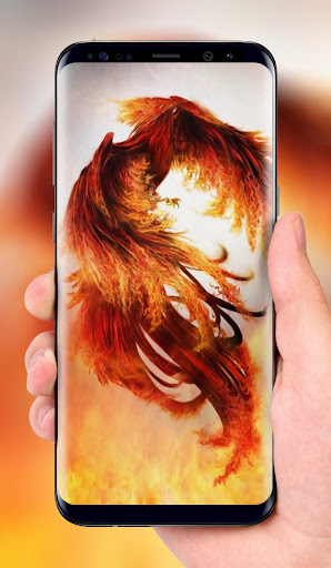 Phoenix Wallpaper HD