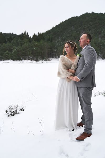 Wedding photographer Maciej Kotlenga (maciejkotlenga). Photo of 3 February 2022