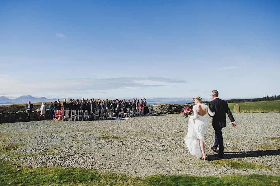 Wedding photographer Mark Wallis (wallis). Photo of 13 May 2015