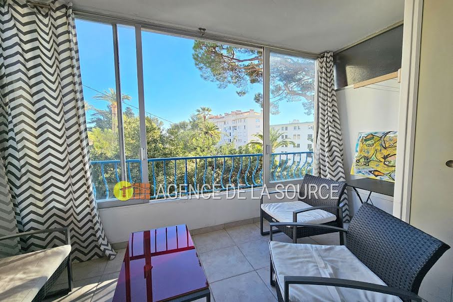 Vente appartement 1 pièce 29.07 m² à Cannes (06400), 190 000 €