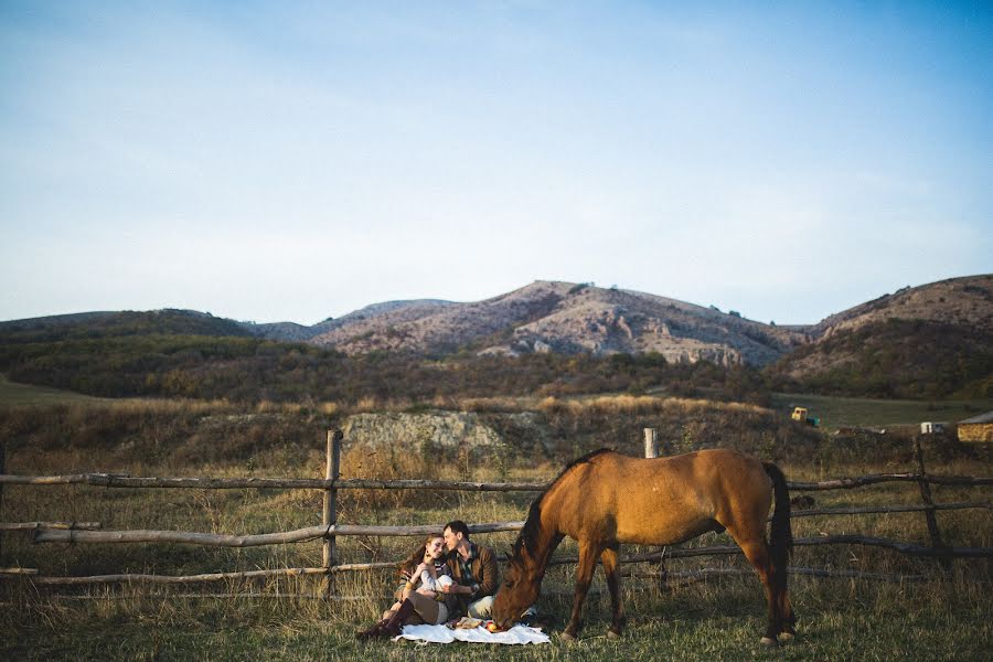 Photographer sa kasal Valentina Piksanova (valiashka). Larawan ni 21 Enero 2015