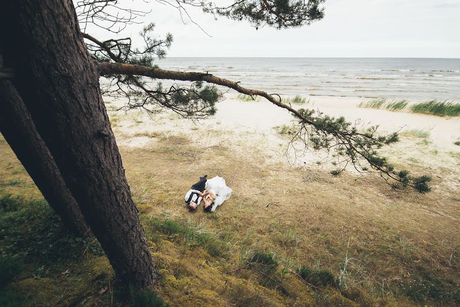 Fotógrafo de casamento Vyacheslav Luchnenkov (lucnenkov). Foto de 23 de julho 2015