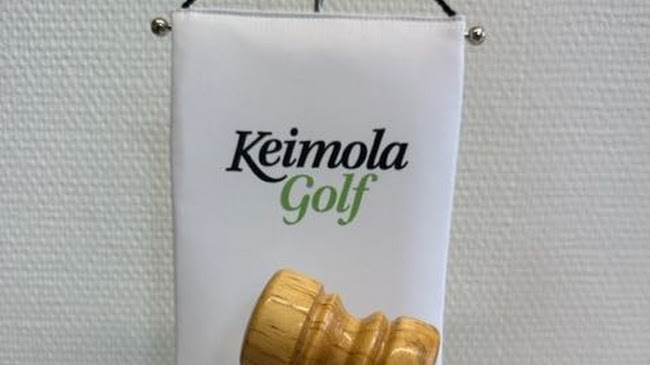 Kentät WiseGolf