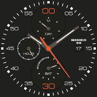 How to mod Gregorio - Round Watch Face 1.1 mod apk for pc