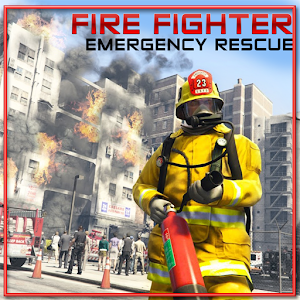 FireFighter Emergency Rescue Sandbox Simulator 911 1.01