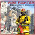 FireFighter Emergency Rescue Sandbox Simulator 9111.01