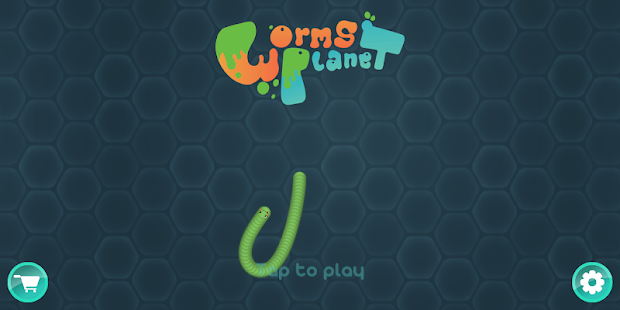 Worms Planet 1.2 APK + Mod (Unlimited money) untuk android