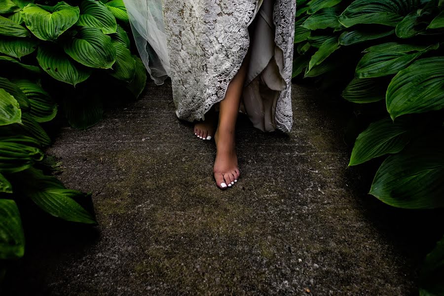 Fotógrafo de casamento Casian Podarelu (casian). Foto de 2 de julho 2019