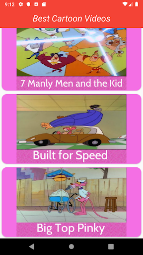 Best Cartoon Videos