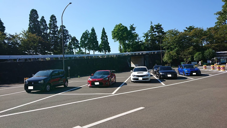 インプレッサ WRX STIののんびりツーリング・奥琵琶湖パークウェイ・道の駅 名田庄に関するカスタム事例の投稿画像1枚目