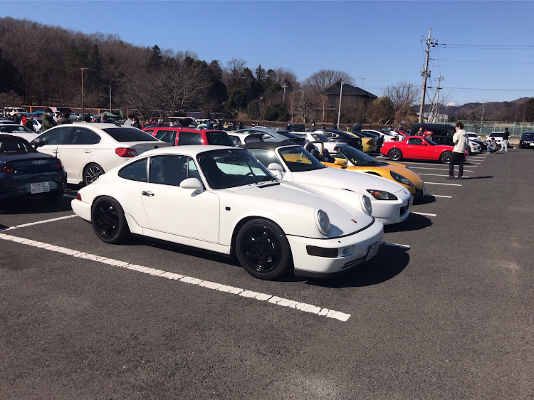 M3 クーペのFMM・フリーモーターミーティング・うつのみやろまんちっく村・E46M3・コロナが早く終息しますようにに関するカスタム事例の投稿画像14枚目