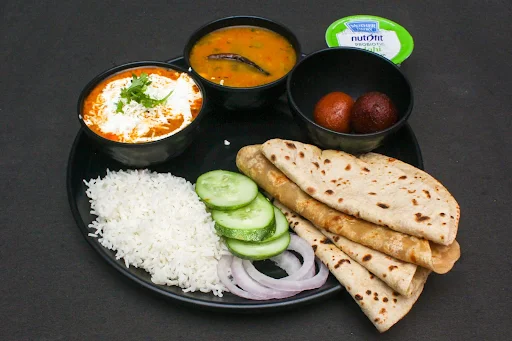 Paneer Lababdar Thali