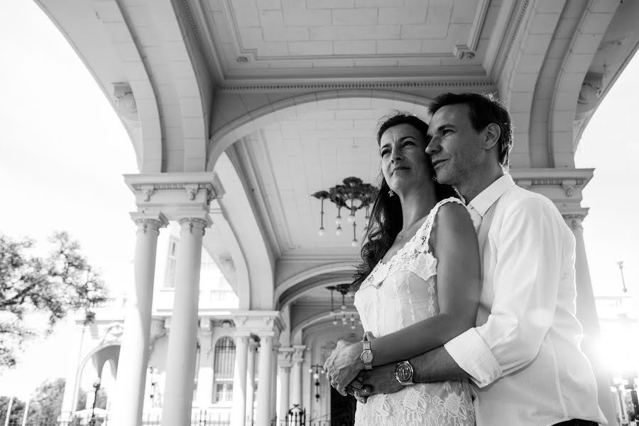 Fotógrafo de casamento César Sebastián Totaro (cstfotografia). Foto de 31 de agosto 2016