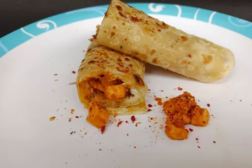 Chicken Masala Roll