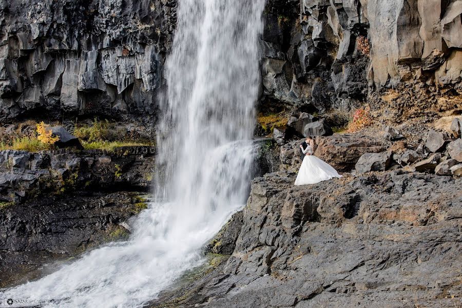 Photographe de mariage Nazar Iskenderov (nazariskenderov). Photo du 7 septembre 2019