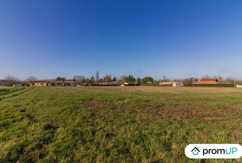  Vente Terrain à bâtir - 882m² à Cours-de-Pile (24520) 