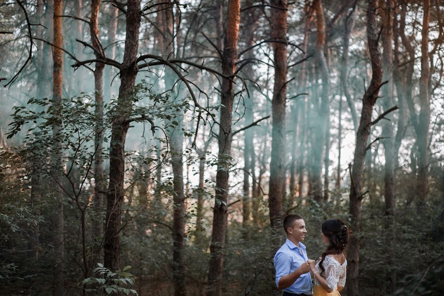 Fotografo di matrimoni Anna Gancheva (annagancheva). Foto del 11 settembre 2018