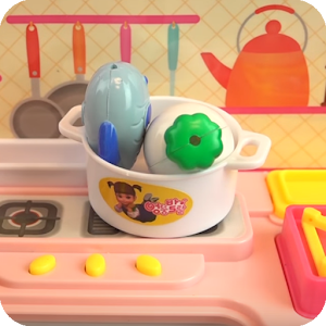 Download Kitchen Fun Toys For PC Windows and Mac