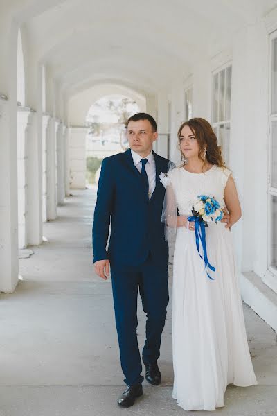 Fotografo di matrimoni Nikita Alefirov (alefirov). Foto del 30 maggio 2019