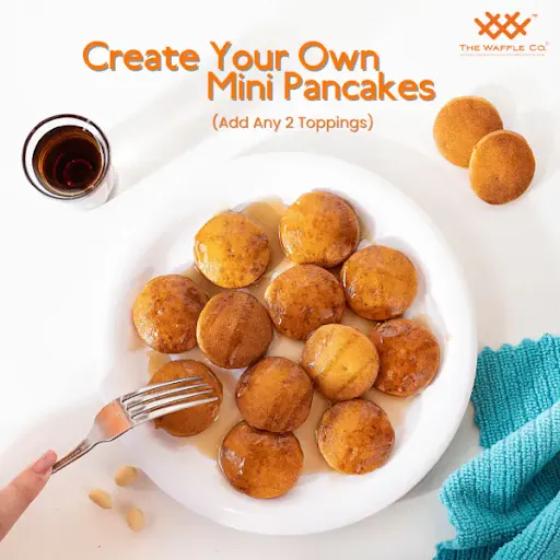 Create Your Own Mini Pancake