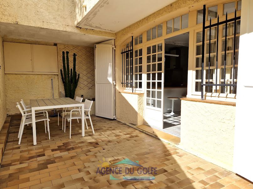 Vente appartement 1 pièce 22.01 m² à La madrague (83270), 195 000 €