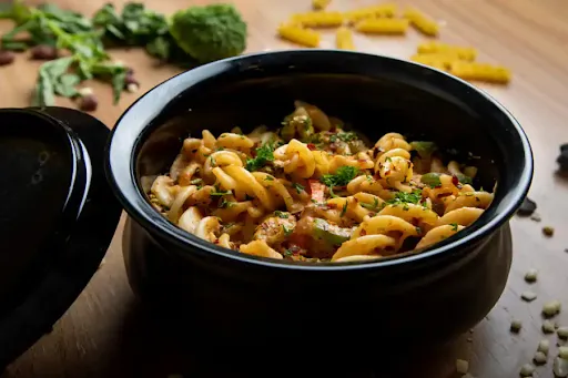 Tikka Twist Pasta