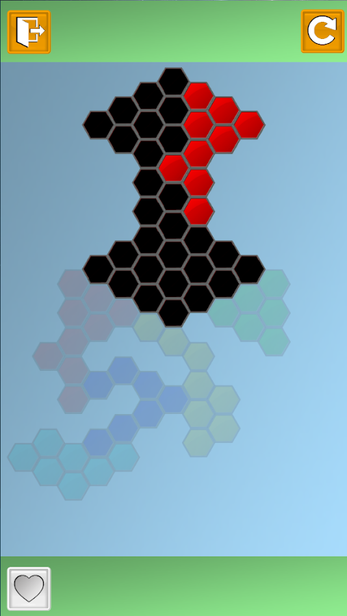 Hexa Jigsaw Puzzles